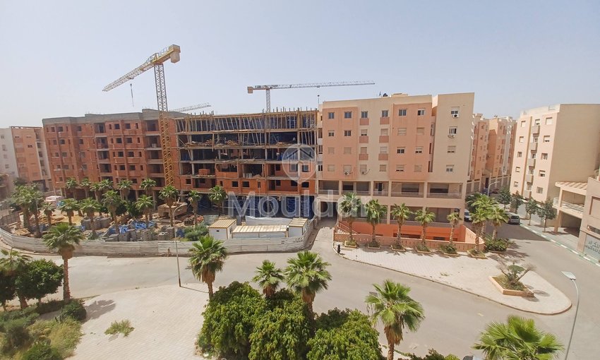Apartamento en alquiler en Marrakech, Ruta de Casablanca - view 9