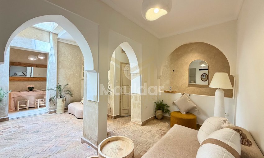 Dom na sprzedaż w Marrakeszu, Stara Medina