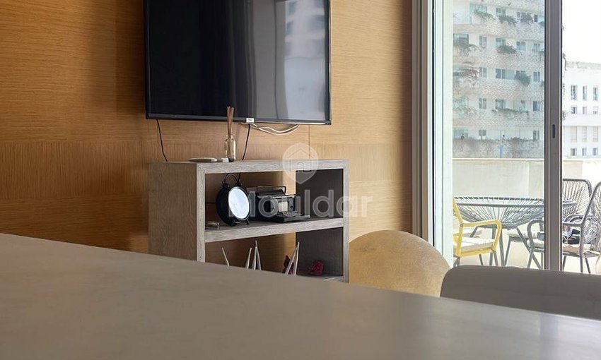Casablanca'da Kiralık Stüdyo, Casablanca Finans Şehri - view 9