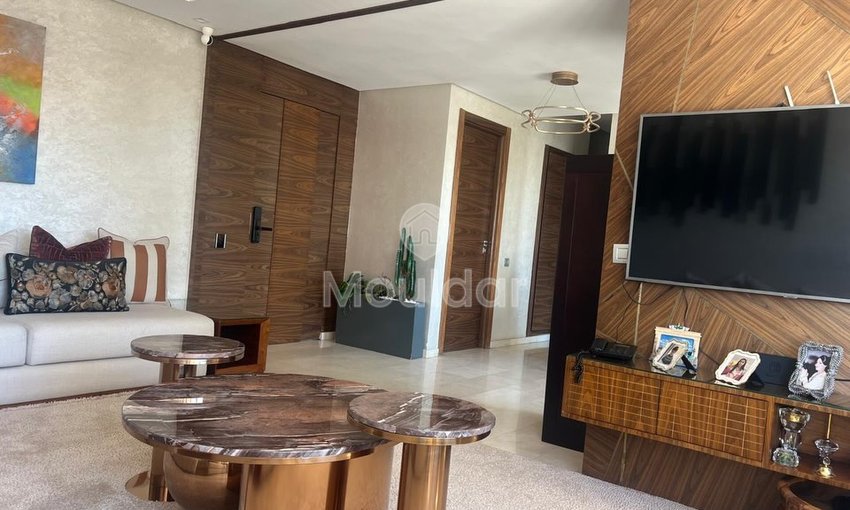 Duplex à louer à Casablanca, Casablanca Finance City - view 4