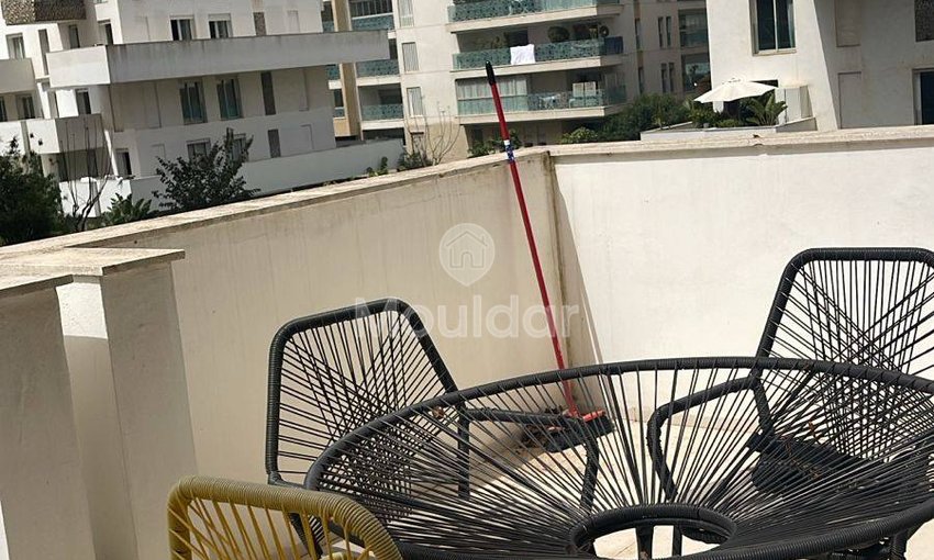 Casablanca'da Kiralık Stüdyo, Casablanca Finans Şehri - view 20