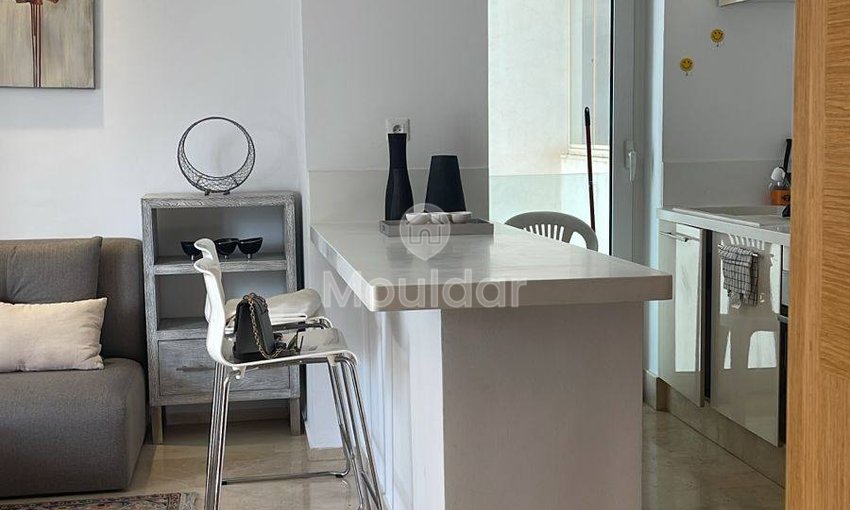 Casablanca'da Kiralık Stüdyo, Casablanca Finans Şehri - view 5