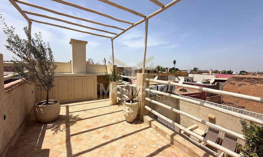 Dom na sprzedaż w Marrakeszu, Stara Medina - view 10