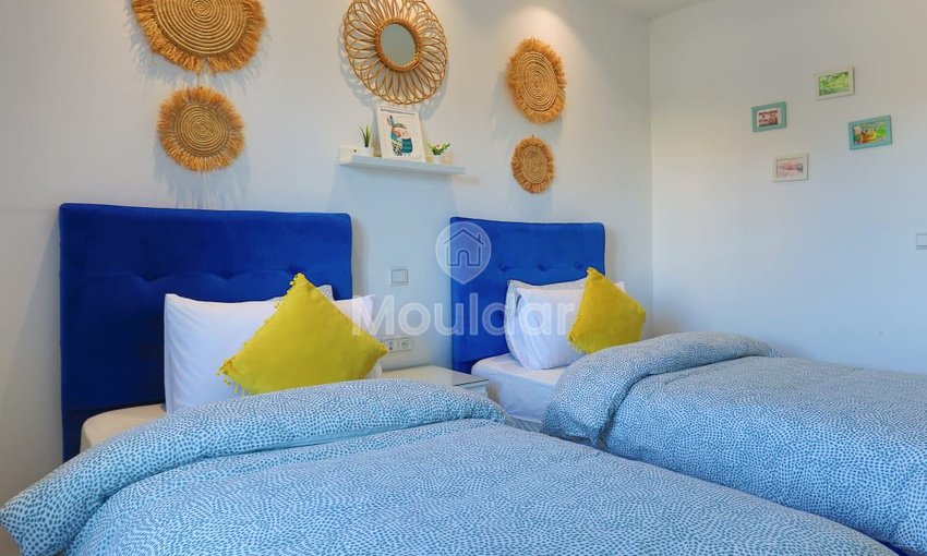 Appartement à louer pour les vacances à Tétouan - view 8