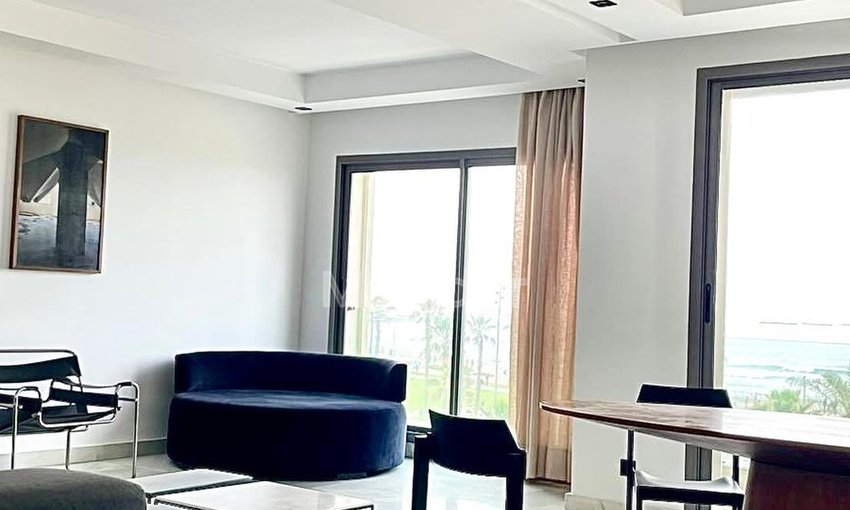Appartement à louer à Aïn Diab, Casablanca - view 7