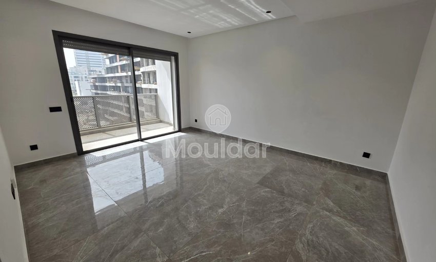 Casablanca'da Kiralık Daire, Casablanca Finans Şehri - view 3