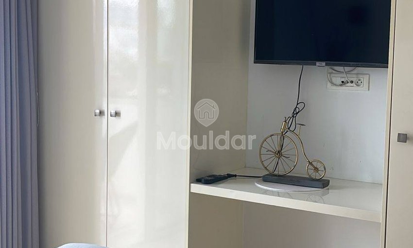 Casablanca'da Kiralık Stüdyo, Casablanca Finans Şehri - view 15