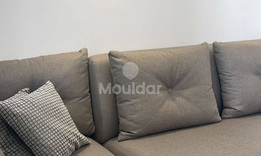 Casablanca'da Kiralık Stüdyo, Casablanca Finans Şehri - view 4