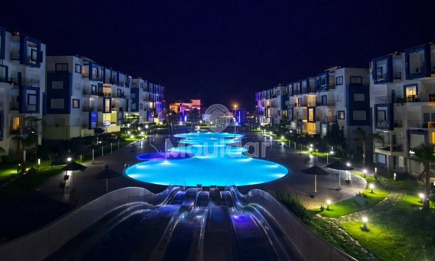 Appartement à louer pour les vacances à Tétouan - view 25