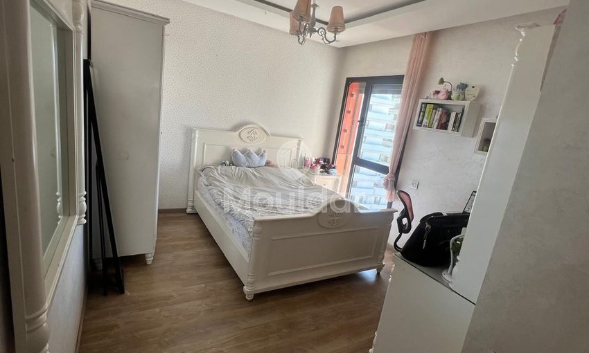 Duplex à louer à Casablanca, Casablanca Finance City - view 7