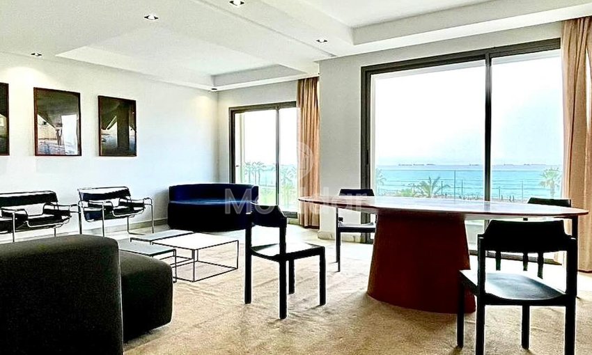 Appartement à louer à Aïn Diab, Casablanca