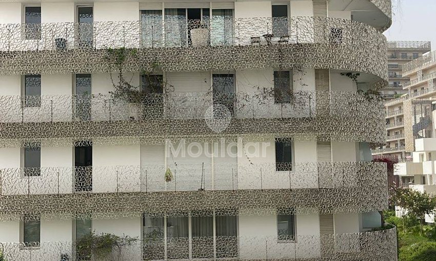 Casablanca'da Kiralık Stüdyo, Casablanca Finans Şehri - view 16