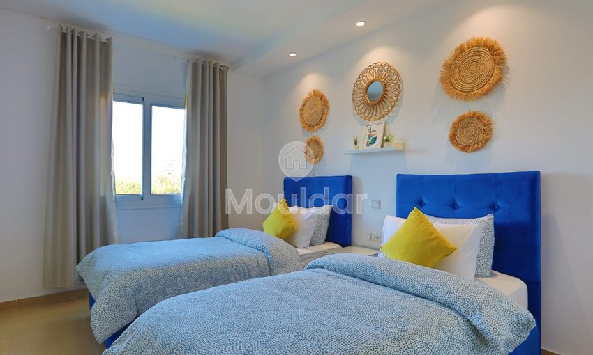 Appartement à louer pour les vacances à Tétouan - view 6