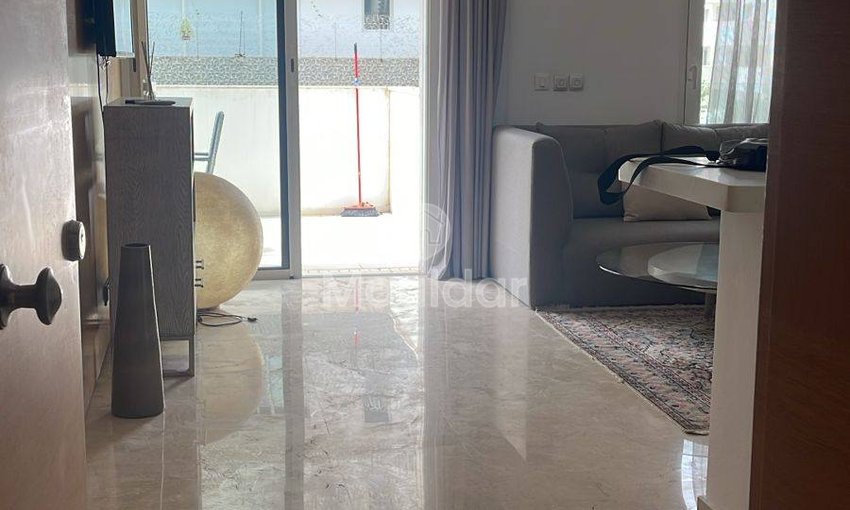 Casablanca'da Kiralık Stüdyo, Casablanca Finans Şehri - view 12