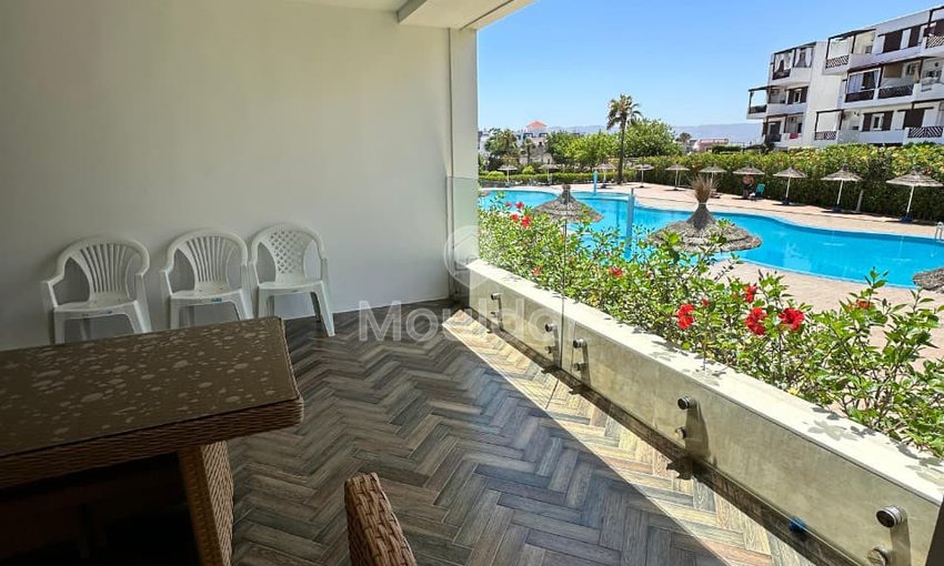 Appartement à louer pour les vacances à Tétouan - view 20