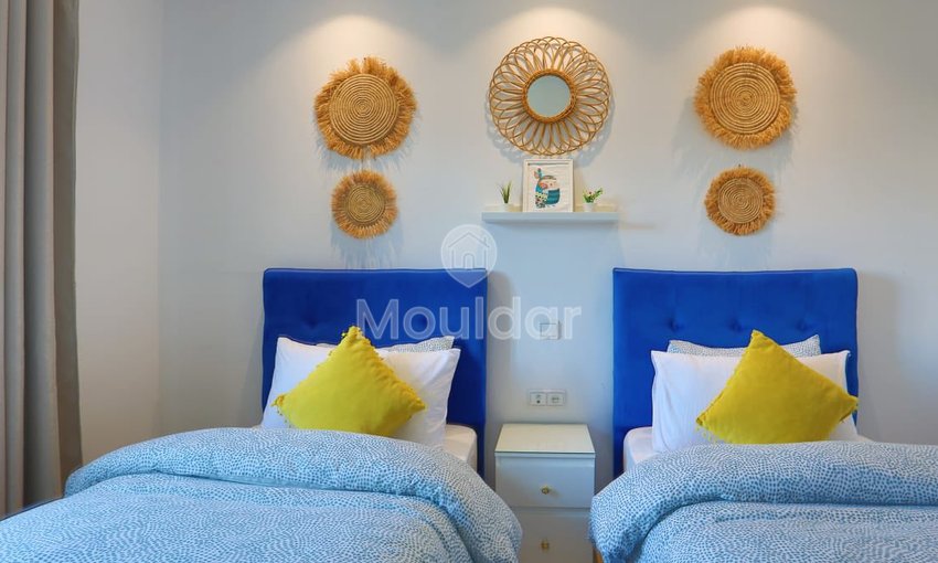 Appartement à louer pour les vacances à Tétouan - view 7