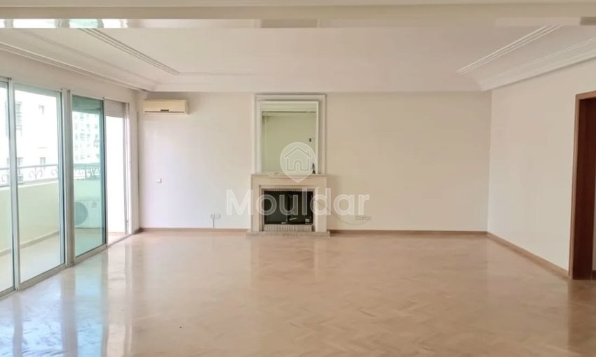 Appartement à louer à Casablanca, Gauthier - view 3