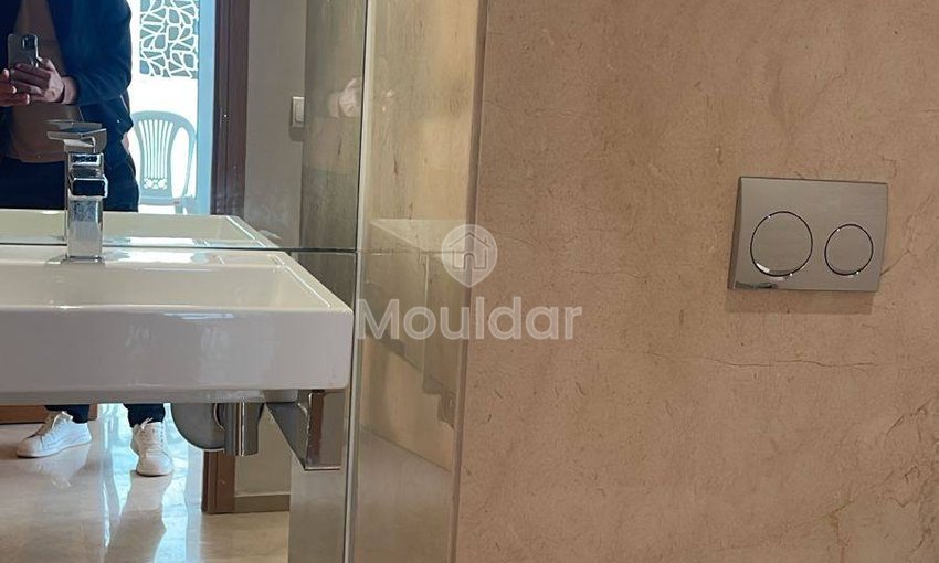 Casablanca'da Kiralık Stüdyo, Casablanca Finans Şehri - view 25