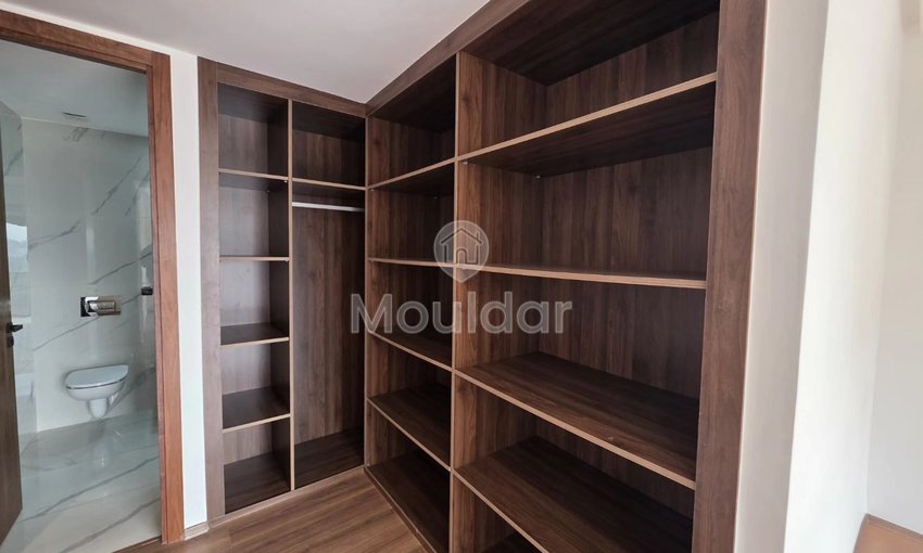 Casablanca'da Kiralık Daire, Casablanca Finans Şehri - view 5