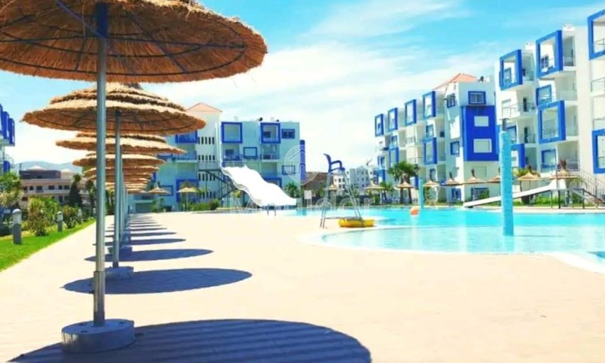 Appartement à louer pour les vacances à Tétouan - view 12