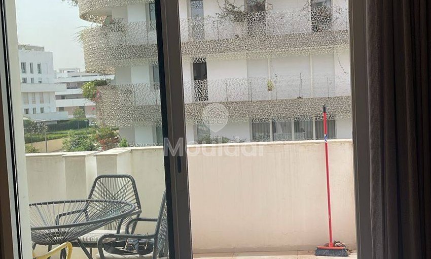Casablanca'da Kiralık Stüdyo, Casablanca Finans Şehri - view 21
