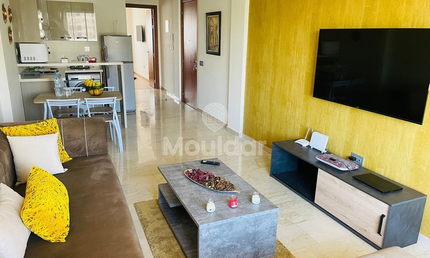 Studio de vânzare în Casablanca, Oasis - view 3