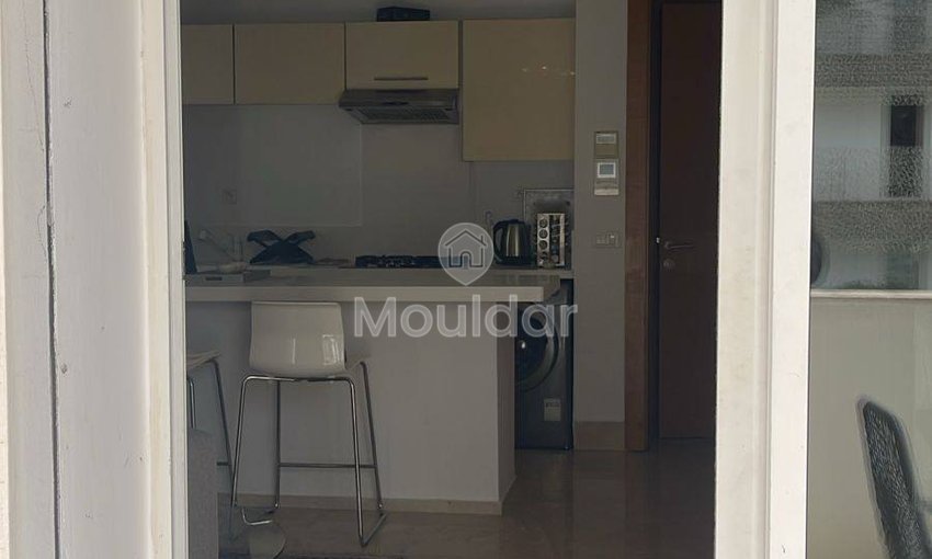 Casablanca'da Kiralık Stüdyo, Casablanca Finans Şehri - view 11