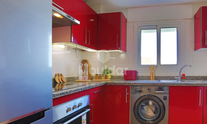 Appartement à louer pour les vacances à Tétouan - view 13