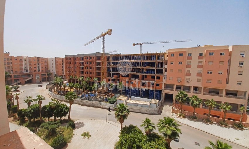 Apartamento en alquiler en Marrakech, Ruta de Casablanca - view 8