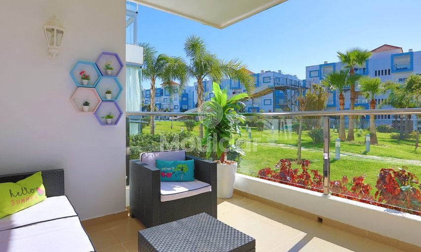Appartement à louer pour les vacances à Tétouan - view 9