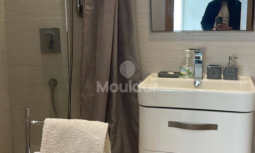 Casablanca'da Kiralık Stüdyo, Casablanca Finans Şehri - view 26