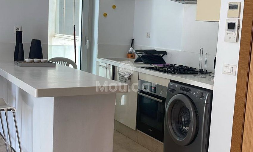 Casablanca'da Kiralık Stüdyo, Casablanca Finans Şehri - view 23
