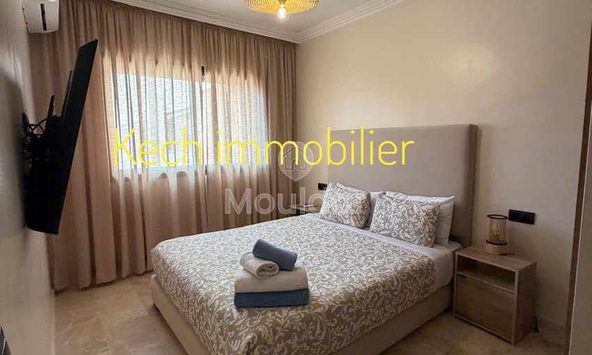Marrakeş, Semlalia'da kiralık daire - view 10