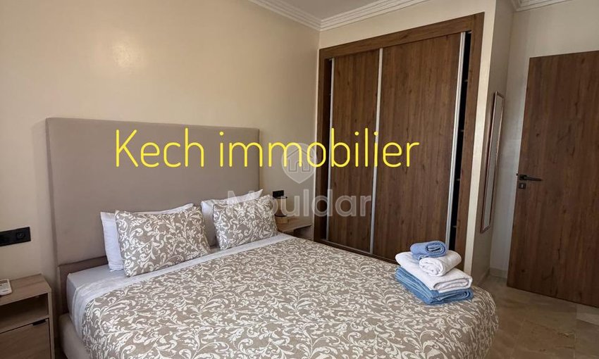 Marrakeş, Semlalia'da kiralık daire - view 9