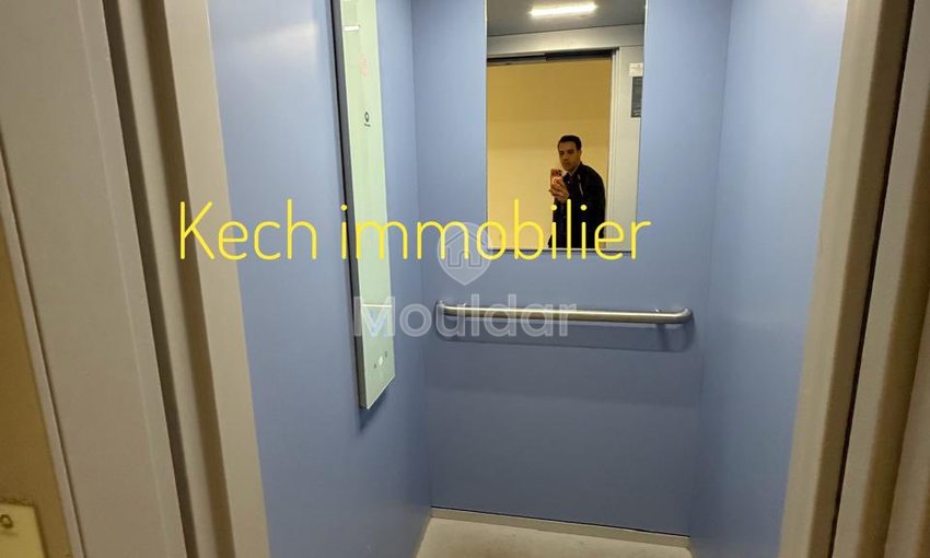 Marrakeş, Semlalia'da kiralık daire - view 20