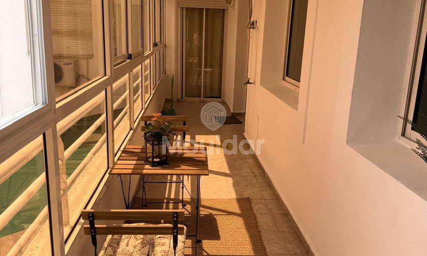 Στούντιο προς ενοικίαση στην Καζαμπλάνκα, Μπελβεντέρε - view 5