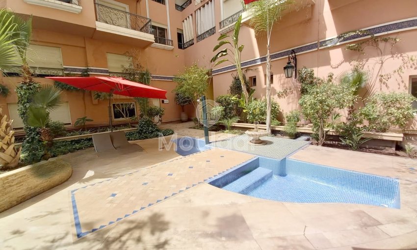 Apartament de vânzare în Marrakech, Semlalia - view 3