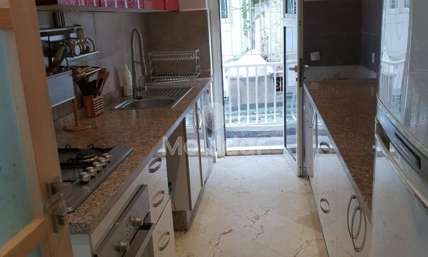 Apartamento en alquiler en Casablanca, Bourgogne - view 5