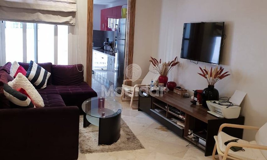 Apartamento en alquiler en Casablanca, Bourgogne - view 2