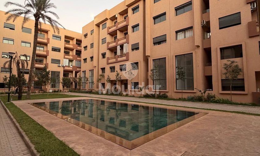 Marrakeş, Semlalia'da kiralık daire - view 23