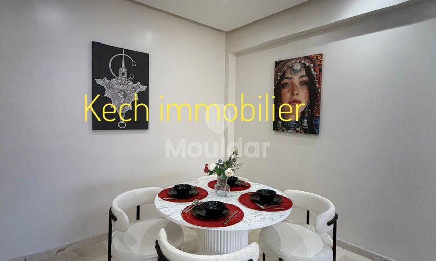 Marrakeş, Semlalia'da kiralık daire - view 18