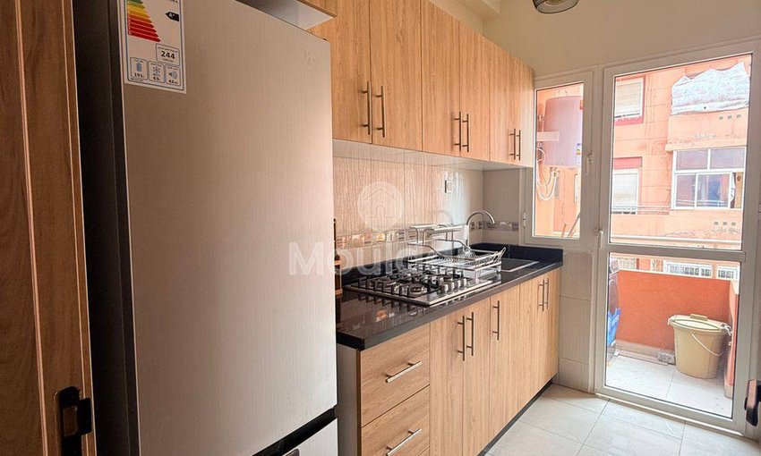 Appartement te huur in Marrakech, Mabrouka - view 9