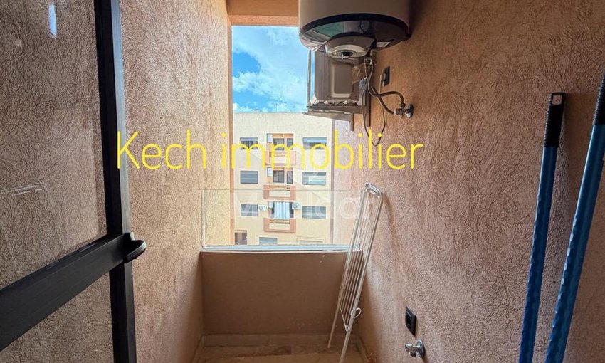 Marrakeş, Semlalia'da kiralık daire - view 19