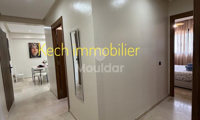 Marrakeş, Semlalia'da kiralık daire - view 15