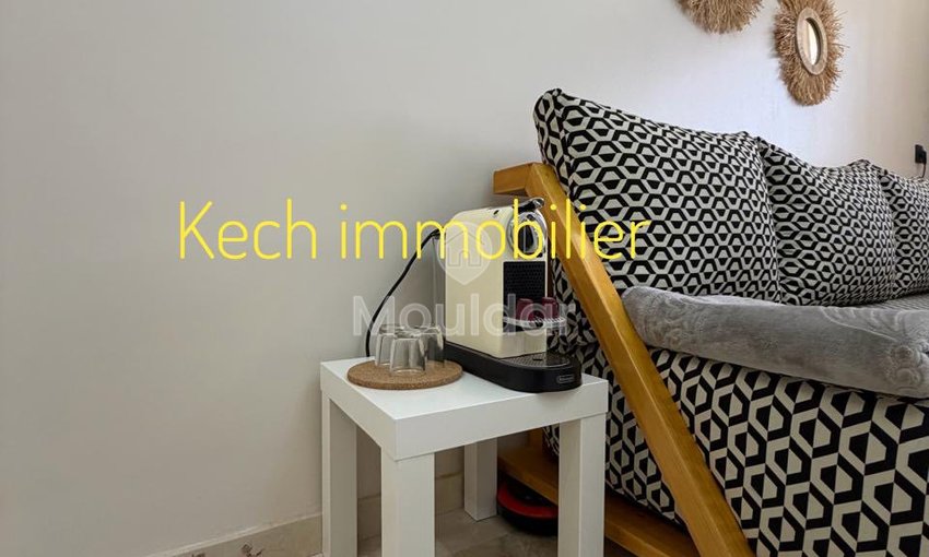 Marrakeş, Semlalia'da kiralık daire - view 7