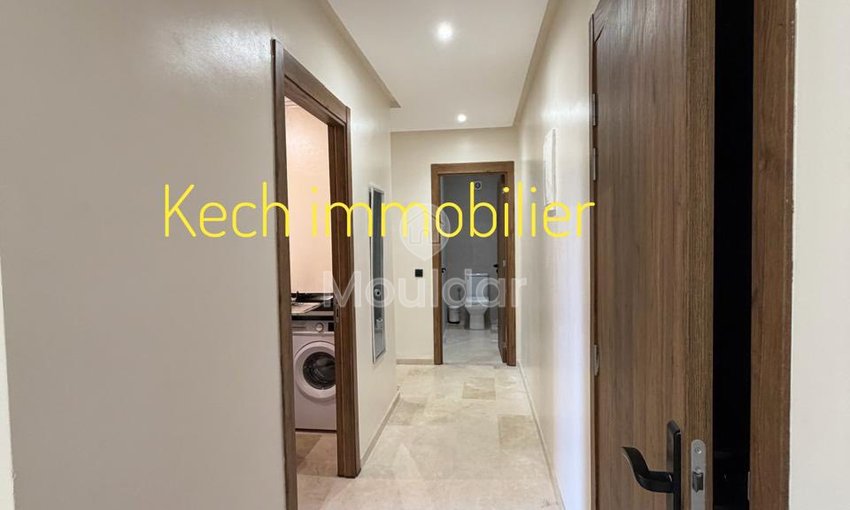 Marrakeş, Semlalia'da kiralık daire - view 17
