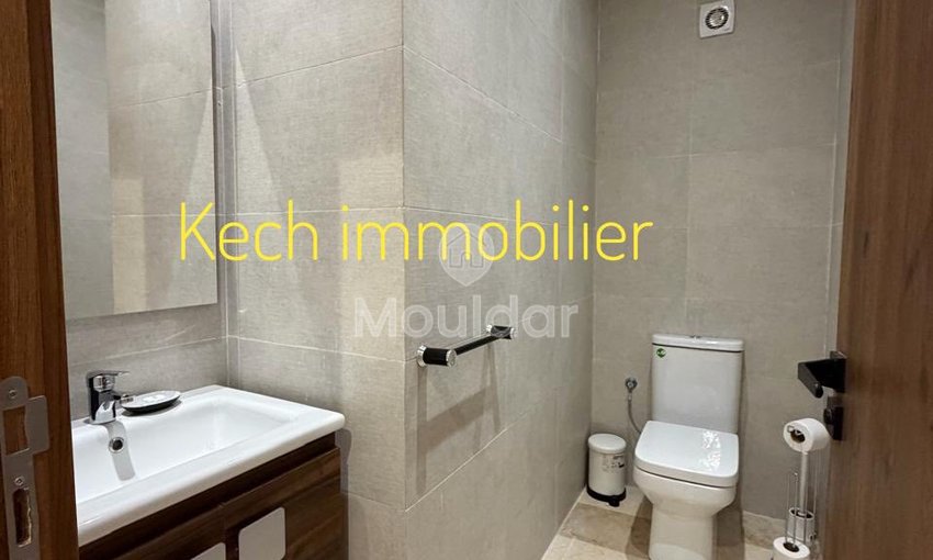 Marrakeş, Semlalia'da kiralık daire - view 28