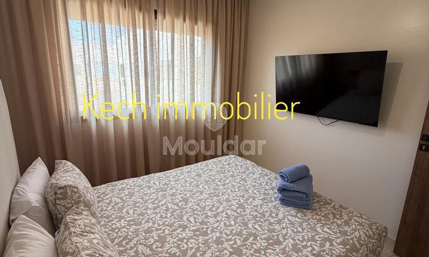 Marrakeş, Semlalia'da kiralık daire - view 12
