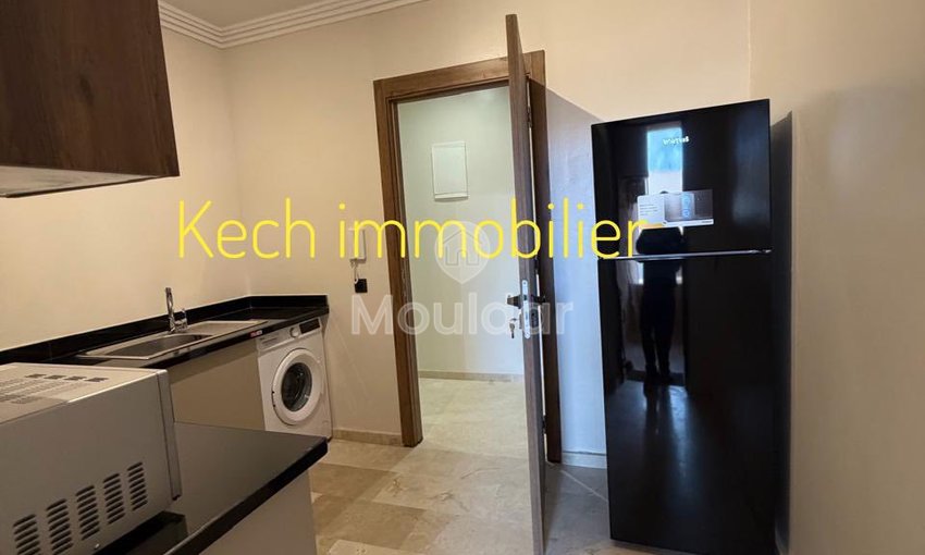 Marrakeş, Semlalia'da kiralık daire - view 24