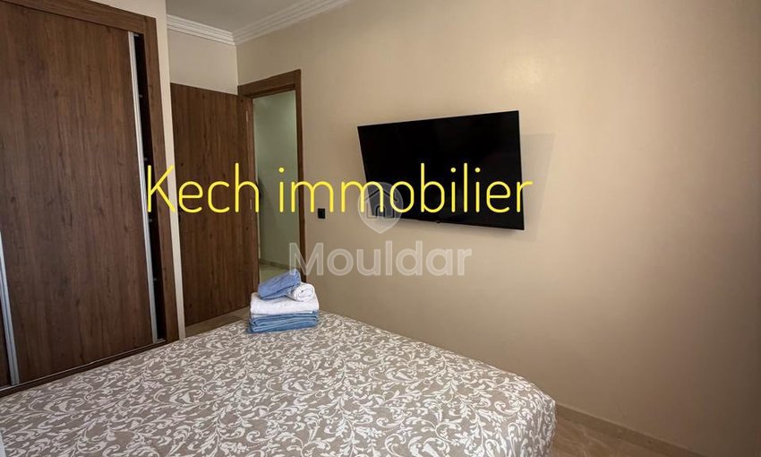 Marrakeş, Semlalia'da kiralık daire - view 13